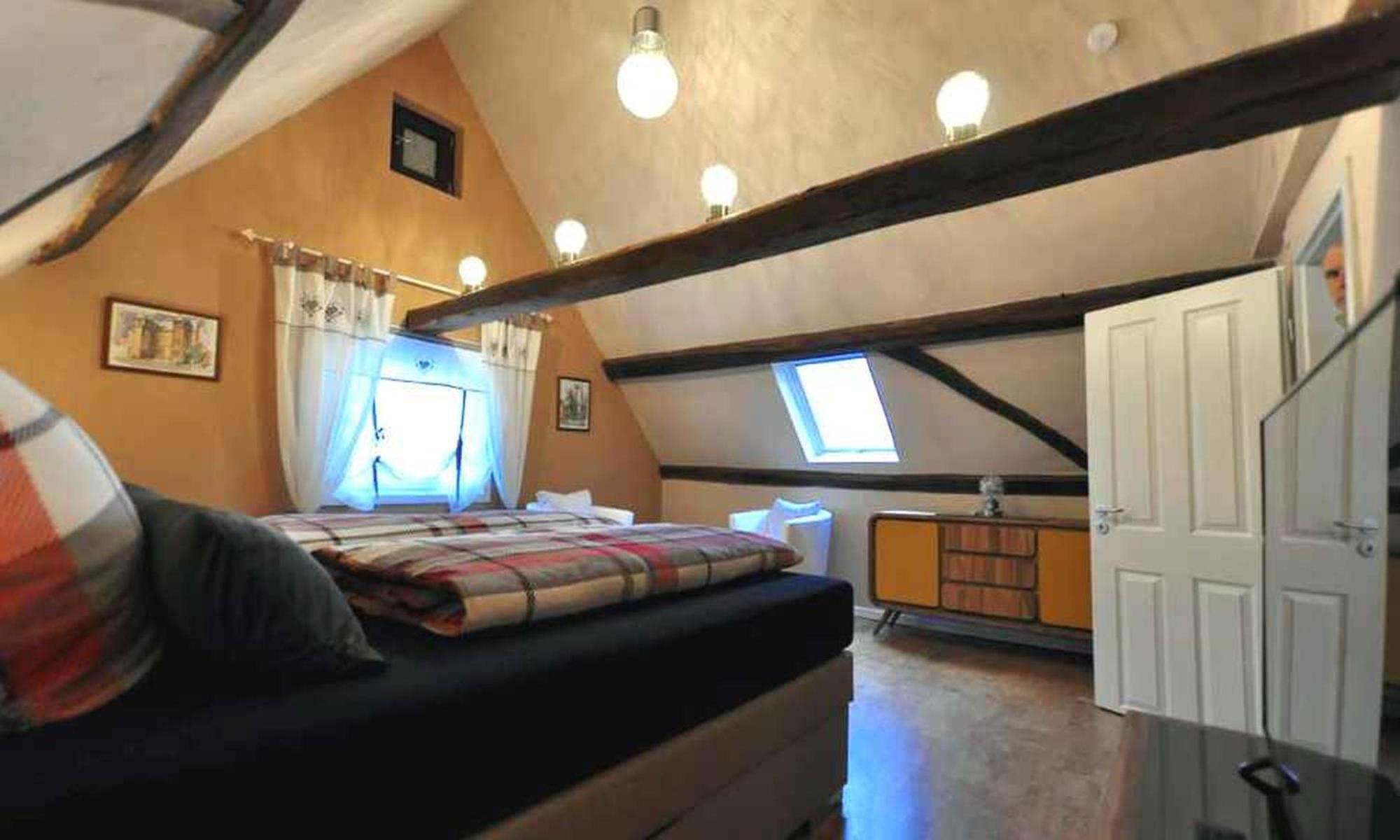 Ferienhaus Gruendaublick מראה חיצוני תמונה