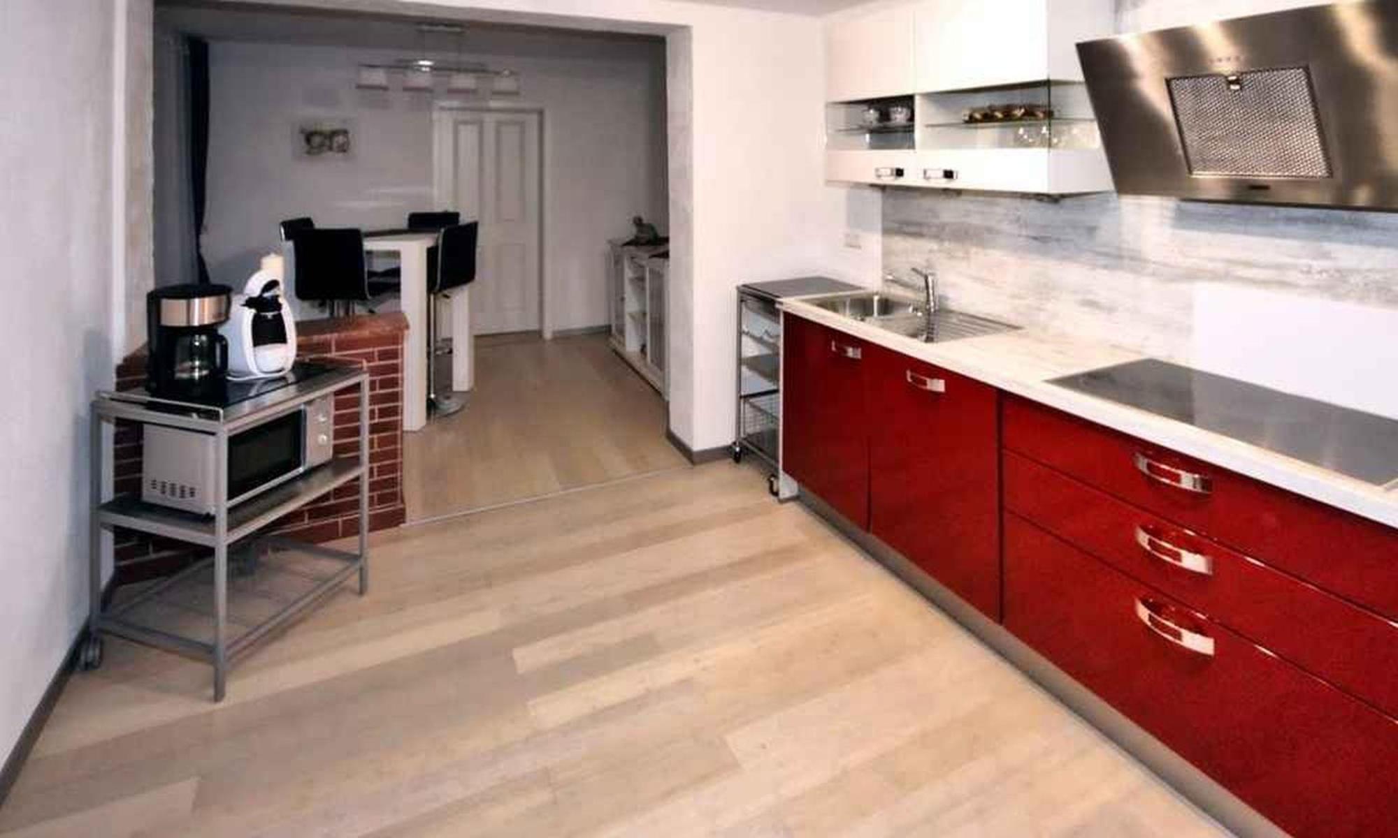 Ferienhaus Gruendaublick מראה חיצוני תמונה